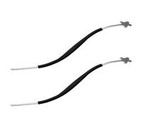 SUPVOX 2 Ganchos Metálicos para Colocador de Postes de Sonido de Violonchelo Herramienta Duradera y Anticorrosión para Instalación y Ajuste de Columna Acústica Accesorios Flexibles