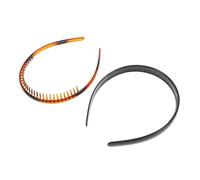 SUPVOX 2 Piezas Accesorios de Moda Plástico para Mujeres Cómodos y para Uso y Actividades Físicas