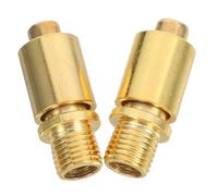 SUPVOX 2 Piezas Accesorios para Guitarra Eléctrica Conector Metálico para Brazo de Trémolo Zócalo para Brazo de Guitarra Eléctrica de Puente de Herramientas de Trémolo