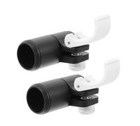 SUPVOX 2 Piezas Bloqueo para Bastones de de y Duradero Accesorios de Trekking para Senderismo y Actividades