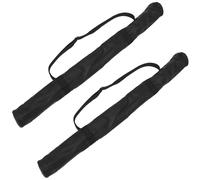 SUPVOX 2 Piezas Bolsa de Golf Ligera con Correa Mochila y Bolso de Mano Portátil para Palos de Golf Protección Reforzada para Entrenamiento y Viaje