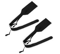 SUPVOX 2 Piezas Bolsa para Espada de Esgrima con Correa Ajustable para Hombro Bolsa Organizadora de Gruesa para Transporte Seguro y Almacenamiento Completo Entrenamientos y Competencias