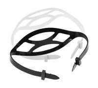 SUPVOX 2 Piezas Cinturón de Lente de Buceo Gafas de Suministros Gafas de natación Correas elásticas Gel de sílice