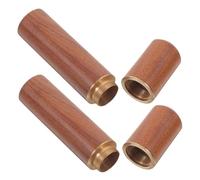 SUPVOX 2 Piezas Contenedor Portátil Resistente para Camping y Senderismo para Almacenaje de Fósforos y Otros Objetos Pequeños