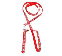 SUPVOX 2 Piezas Correa De Entrenamiento Correa para Perro Paseando Correa De Perro Libertad Correa De Perro De Navidad Enseñanza De La Correa del Perro Correa Larga para Perros Mascota