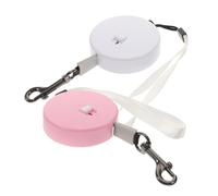 SUPVOX 2 Piezas Correa de Perro para Exteriores Correa para la muñeca con muñequera