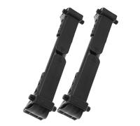 SUPVOX 2 Piezas Correas Para Carritos Conector Versátil Para Cochecitos De Longitud Ajustable Fácil De Conectar y Desconectar Para Cochecitos Dobles Accesorio De Sombrilla