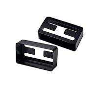 SUPVOX 2 Piezas Cubierta de Humbucker Orificio H Cubierta de Pastilla de Metal para Guitarra