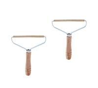 SUPVOX 2 piezas de rodillo de pelusa removedor de pelusa portátil ropa fuzz shaver pet removedor de vello para perros gato herramienta de depilación