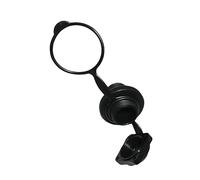 SUPVOX 2 Piezas Enchufe de Boquilla de Aire Kayak Tapas de Aire Gorras para Cama Inflable Gorras para Cama de Aire Tornillo Negro