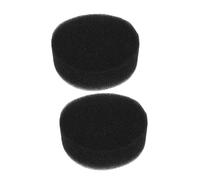 SUPVOX 2 Piezas Filtro Esponja para Acuario Compatible con Sunsun HW- Esponja Prefiltro Resistente para Tanque de Peces Agua Dulce y Repuesto Reutilizable para Limpieza