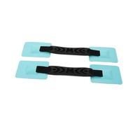 SUPVOX 2 Piezas Mango Lateral para Kayak de Nylon Resistente Asas de Agarre para Tabla de Surf Inflable y Diseño Compacto y Fácil Instalación para Deportes Acuáticos