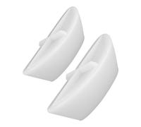 SUPVOX 2 Piezas Molde de Silicona para Resina Epoxi Kit de Bricolaje Modelo de Barco Detallado Blanco para Creaciones Temáticas y Herramienta Educativa Creativa