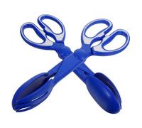 SUPVOX 2 Piezas Pet Waste Collector y Portátil con Pinza Ergonómica para Perros y Gatos Recogedor Higiénico para Interior y Exterior Compatible