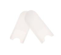 SUPVOX 2 Piezas Reposadedos para Saxofón Cojín para Pulgar de Saxofón Alfombrilla para Pulgar de Arnes