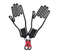 SUPVOX 2 Piezas Soporte para Guantes de Golf Bastidores de Resistente Secador Portátil para Guantes Soporte Práctico para Mantener Forma y Durabilidad