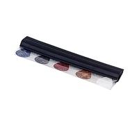 SUPVOX 2 Series Soporte Púas De Guitarra Color Negro con Clip De Sostenimiento Y Púas Aleatorias Accesorio Músicos Y Amantes De Guitarra Compatible Micrófono 5 Piezas X 2