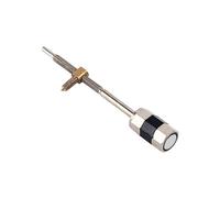 SUPVOX 2 Tornillos de Metal Fáciles de Usar y Transportar para Cello en Color Plata Varios estilos Accesorios para Intérpretes en Presentación de 2 Piezas