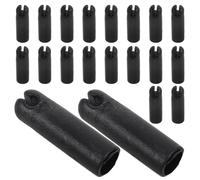 SUPVOX 20 Piezas De Suministros para Construir Cometas Conectores De Marco para Cometas Accesorios para Reparar Kit De Reemplazo De Varillas Suministros para Hacer