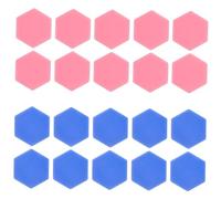 SUPVOX 20 Piezas Piezas de Entrenamiento Cognitivo y Entretenimiento Familiar