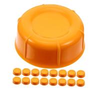 SUPVOX 20piezas Tapas De Sellado Reutilizables Para Biberones Prueba De Fugas Tapas De Rosca De Repuesto Para Biberones De Viaje y Leche Materna