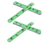 SUPVOX 24 Piezas Halloween Ninja Slap Bracelets de Pulseras de para Pulseras Interactivas DIY para Fiestas Regalos y Decoraciones de Cumpleaños