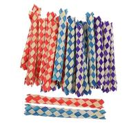 SUPVOX 24piezas Juguetes Masticables para Pájaros y Regalos para Fiestas Trampas De Rellenos para Piñatas y Bolsas De Regalos