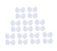 SUPVOX 25pares Estuche Protector Para Auriculares Tapas De Silicona Fundas Alternativas Para Auriculares Compatibles Galaxy Edge Suministros Para