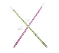 SUPVOX 2piezas Ayuda Tono De Erhu Herramienta De Práctica Para Principiantes Escala Para Principiantes Dispositivo Auxiliar Para Ejecución Precisa Bastón De Entrenamiento