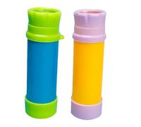 SUPVOX 2Piezas Binoculares Desmontables para Juguete Telescópico De Cumpleaños Accesorios para Color Aleatorio para Exploración Infantil