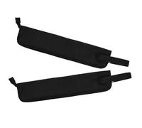 SUPVOX 2piezas Bolsa para Baquetas de Percusión con Asa de Transporte Estuche para Guardar Mazos Bolsa Portátil para Transportar Baquetas Hecha de Material Oxford Resistente al Agua