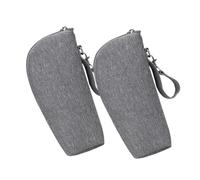 SUPVOX 2piezas Bolsas Portátiles para Biberones De Bolsa Termo para Biberones Organizador De Almacenamiento para Comida De Bebés para Viajes y Uso Diario