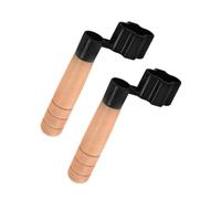 SUPVOX 2piezas Cambiador de Cuerdas de Guitarra Enrollador Manual Extractor de Clavijas de Puente Accesorios para Guitarra Acústica bajo Banjo Mandolina Ukelele y Instrumentos de Cuerda