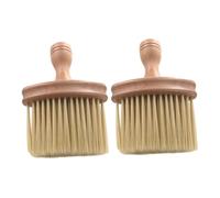 SUPVOX 2piezas Cepillo Limpiador De Guitarra y Violín Antioxidante Herramienta Para Instrumentos Musicales