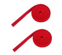 SUPVOX 2piezas Cinta De Temperamento Para Piano Accesorios De Afinación Herramienta De Silencio Tapered Para Afinación De Instrumentos Musicales Mute Para Cuerdas Exteriores Compatible