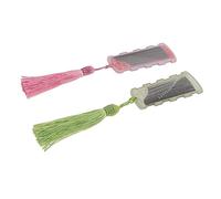 SUPVOX 2piezas Cinta Para Uñas De Guzheng Tarjeta De Almacenamiento Para Guardar Palillos Accesorio Para Guzheng Organizador De Uñas Acrílicas Para Tocar Instrumentos Musicales