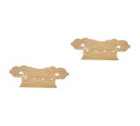 SUPVOX 2piezas De Para Pipa De Tailpiece Mano Accesorio De Lute y Para Reemplazo De Rotos y De