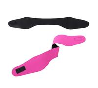 SUPVOX 2piezas Diadema De Natación Ecológica De Neopreno Ajustable Para Yoga Buceo y Protección Para Oídos