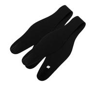SUPVOX 2piezas Diadema De Natación Para Protección De Oídos De Cinta Para Baño y Actividades Acuáticas Para Adultos y Diseño Divertido y Cómodo