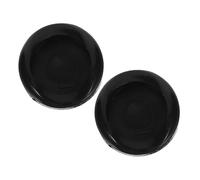 SUPVOX 2piezas Funda Reposamanos Saxofón Soprano Almohadilla Silicona Plástica Repuesto Músical Ergonómico