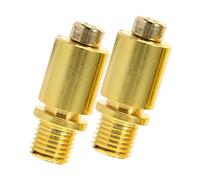 SUPVOX 2piezas Gato De Manivela Para Guitarra Eléctrica Conector Para Brazo De Trémolo Accesorio De Guitarra Sistema De Trémolo De Repuesto Montaje Escenario