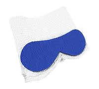 SUPVOX 2piezas Máscaras Protectoras Ojos De Bebés Recién Nacidos Antifaz Para Dormir Bloqueo De Luz Para Uso Hospitalario Viajes y Doméstico Antifaz Para Bebés