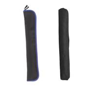 SUPVOX 2piezas Mini Bolso para Grabadora de Oxford Funda Protectora para Flauta Bolsa de Almacenamiento para Instrumentos Musicales Accesorio para Flauta