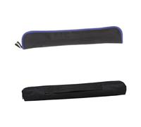 SUPVOX 2piezas Mini Bolso para Grabadora Funda Protectora para Flauta Estuche Portátil para Guardar Instrumentos de Mano Material Oxford Función de Almacenamiento para Músicos Viajes