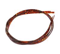 SUPVOX 2piezas Moldura De Guitarra Tiras De Filete Para Reparación y Fabricación De Instrumentos Musicales