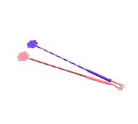 SUPVOX 2piezas Palos De Entrenamiento para Perros y Gatos Accesorios para Adiestramiento De Mascotas Ayuda para Formar Buenos Hábitos Pequeño Mixtos