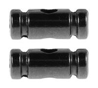 SUPVOX 2piezas Retenedores de Cuerdas para Guitarra Arboles de Cuerdas Fijador Estabilizador para Clavijero Guia de Reparacion para Guitarristas con Tornillos