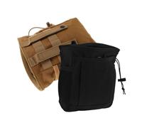 SUPVOX 2piezas Riñonera para Exteriores Cinturón Ajustable Bolsa Organizadora De Herramientas para Viajes Camping y Ciclismo Riñonera De Cintura para Hombre