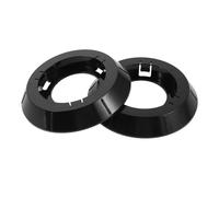 SUPVOX 2piezas Soportes Fijos para Bombonas De Gas Base De Plástico para Cilindro De Soporte Estabilizador para Camping Al Aire y Picnic