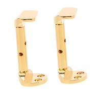 SUPVOX 2piezas Tornillos Para Barbilla De Violín Reemplazo De Tornillo Para Abrazadera Accesorios Para Violín De Repuesto Para Uso Practicar y Tocar